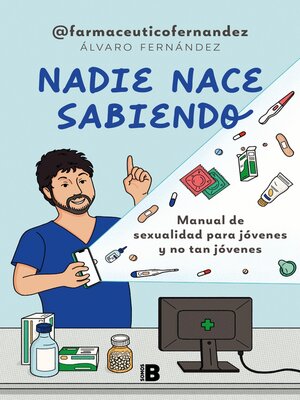 cover image of Nadie nace sabiendo